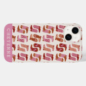 Yee Haw Cowgirl Boots Case-Mate iPhone Case (Achterkant (horizontaal))