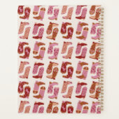 Yee Haw Cowgirl Planner (Dos)