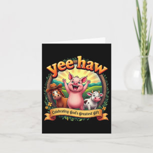 Yee Haw Youth VBS 2025 viert het grootste kamp Kaart
