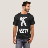 Yeet Dab Meme  T-shirt (Voorkant volledig)