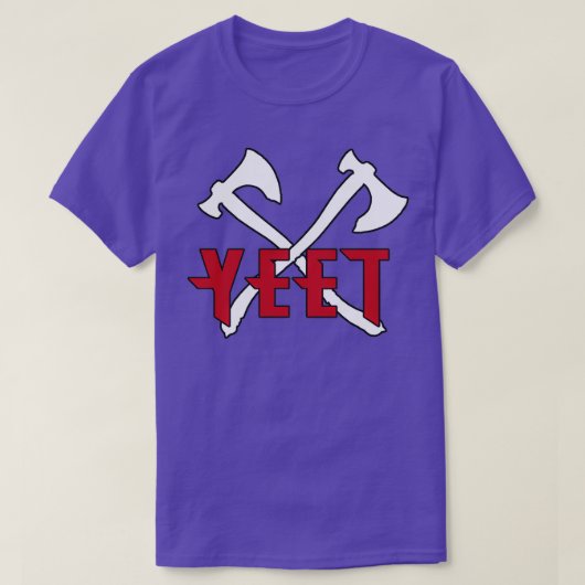 Yeet Kratos Classic TShirt (Design devant)