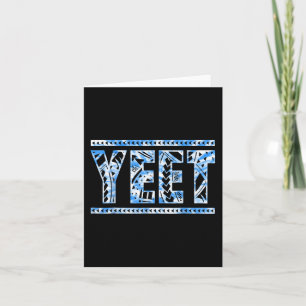 Yeet Shirt Yeet Funyn Gezegde Wrestling Vrouwen Ma Kaart