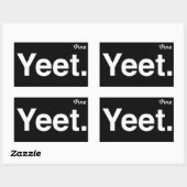 Yeet - Stickers Vine (Feuille)
