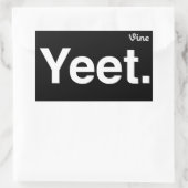 Yeet - Stickers Vine (Sac)