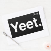 Yeet - Stickers Vine (Enveloppe)