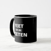 Yeeten Combo Mug (Devant gauche)