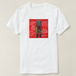 Yeezy Zebra T-shirt
