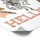 Yehaaw Hellnaws Poster (Hoek)