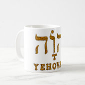 YEHOVAH KOFFIEMOK (Voorkant links)