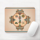 Ye'ii Spirit Muismat (Met muis)