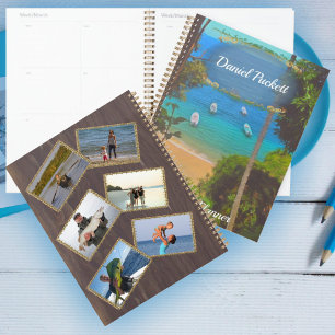 Yelapa 1017 Foto Collage Planner
