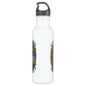 Yelapa 1017 waterfles (Achterkant)