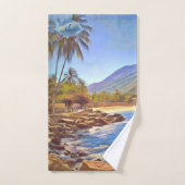 Yelapa Beach 761 (Serviette à main)