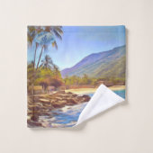 Yelapa Beach 761 (Gant de toilette)