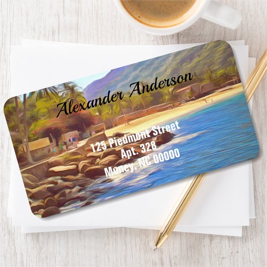 Yelapa Beach 761 Adres Etiket