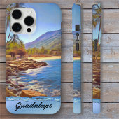 Yelapa Beach 761 Case-Mate iPhone Case