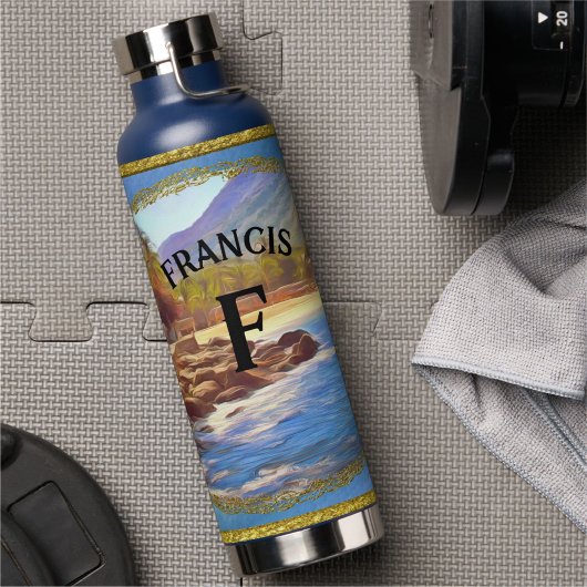 Yelapa Beach 761 Waterfles