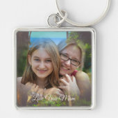 Yelapa Love You Ma 1017 Sleutelhanger (Voorkant)