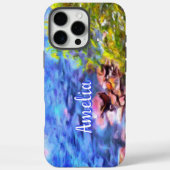Yelapa Schilderachtig Uitzicht 0819 Case-Mate iPhone Case (Achterkant)