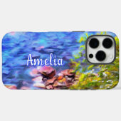 Yelapa Schilderachtig Uitzicht 0819 Case-Mate iPhone Case (Achterkant (horizontaal))