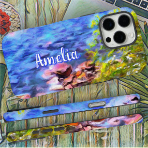 Yelapa Schilderachtig Uitzicht 0819 iPhone 16 Pro Max Hoesje