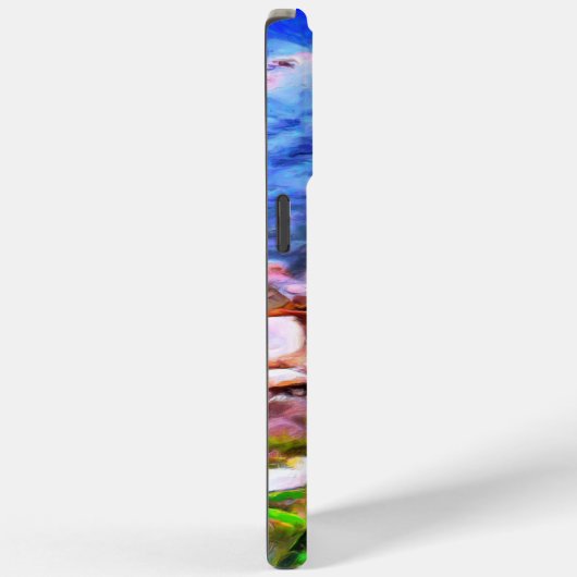 Yelapa Schilderachtig Uitzicht 0819 Case-Mate iPhone Case (Achterkant / Rechts)