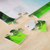 Yelapa Schilderachtig Uitzicht 0819 van de familie Legpuzzel (Zijkant)