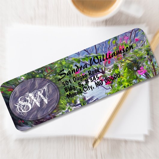 Yelapa Trail 821 Adres Etiket