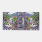 Yelapa Trail 821 Bureaumat (Voorkant)