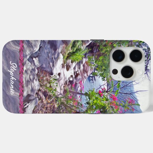 Yelapa Trail 821 Case-Mate iPhone Case (Achterkant (horizontaal))