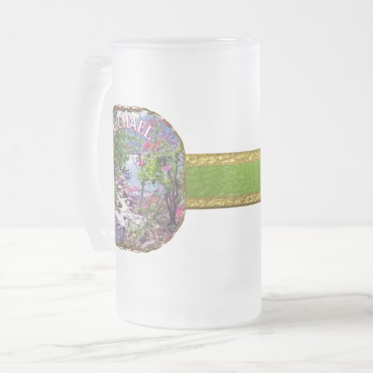 Yelapa Trail 821 Matglas Bierpul (Voorkant links)