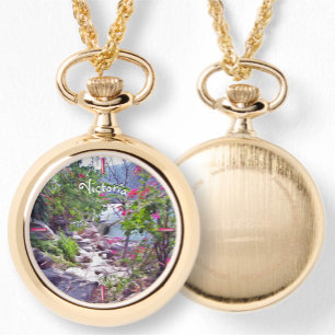 Yelapa Trail 821 Montre Collier