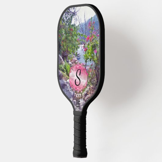 Yelapa Trail 821 Pickleball Paddle (Links)