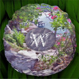 Yelapa Trail 821 Rond Kussen