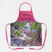 Yelapa Trail 821 Schort (Voorkant)