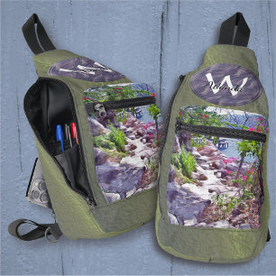 Yelapa Trail 821 Sling Bag