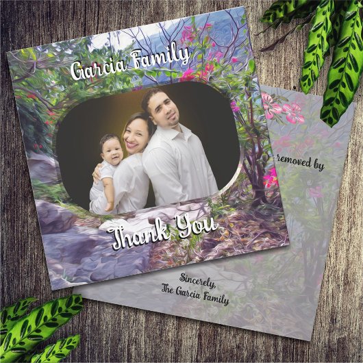 Yelapa Trail Family Bedankt 821