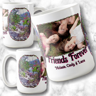 Yelapa Trail Friends voor altijd 821 Koffiemok