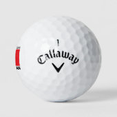 YELLING ITALIAANS GOLFBALLEN (Logo)
