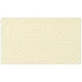 Yellow Abstract Squares Patroon Tafelkleed (Voorkant (Horizontaal))