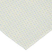 Yellow and Blue Tile Pattern Tablecloth Tafelkleed (Gekanteld)