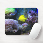 Yellow Angelfish Muismat (Met muis)