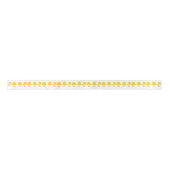 Yellow Baby Chick Ribbon Lint (Voorkant)