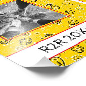 Yellow Bandana Adventure Photo Fun (Coin)