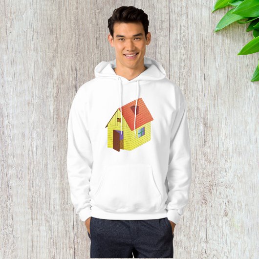 Yellow Barn House Hoodie
