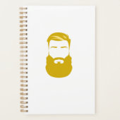 Yellow Beard Planner  (Voorkant)