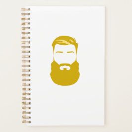 Yellow Beard Planner 