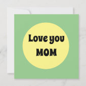 Yellow Big Dot (Voorkant)