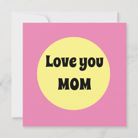 Yellow Big Dot (Achterkant)