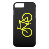 Yellow Bike Case-Mate iPhone Case (Achterkant)
